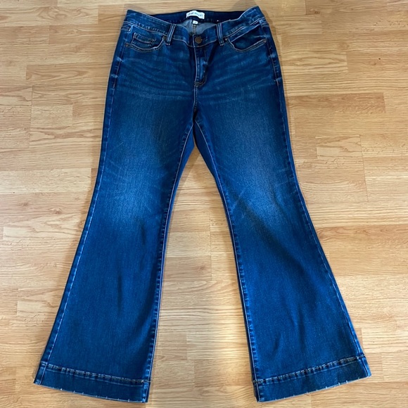 Lane Bryant Flare jeans - Picture 1 of 3